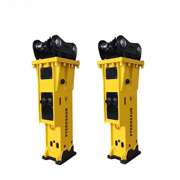 Hydraulic breakers suit for 20-26 ton excavator