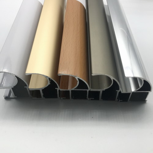 Sliding Door Track Aluminium Profile