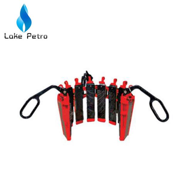 Drilling Use MP Type Safety Clamp