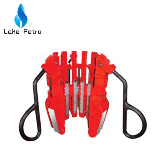 Drilling Use MP Type Safety Clamp