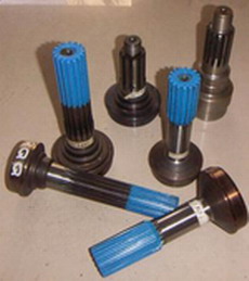 spline shaft