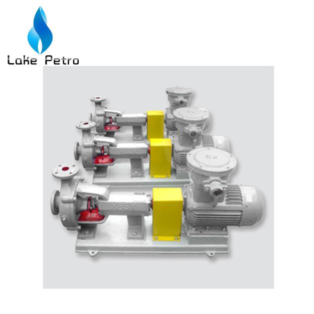High Performance Spray Pump