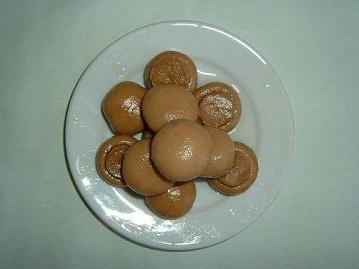 Salted Mushroom