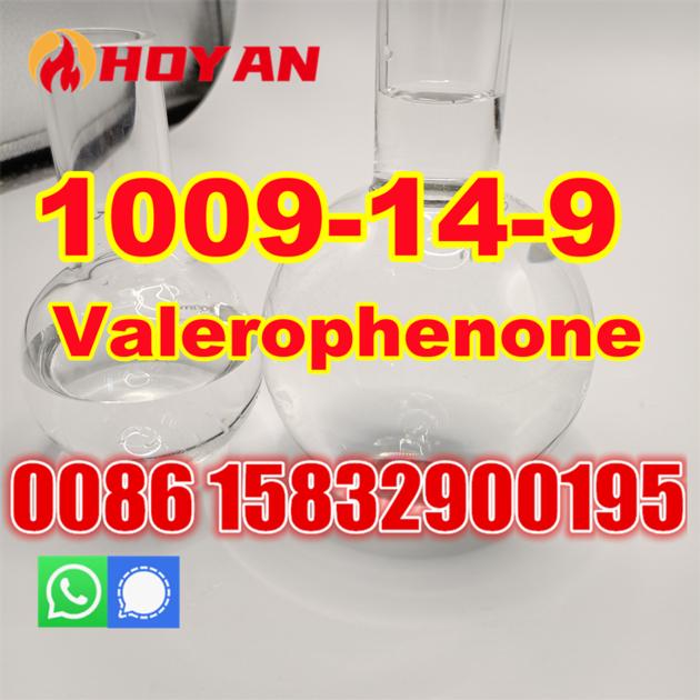 Kazakhstan stock Cas 1009-14-9 Valerophenone good price