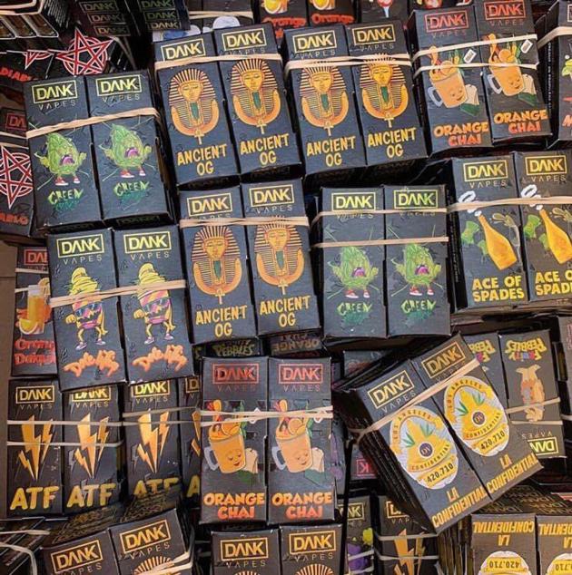 Prefilled Vape Cartridges for sell