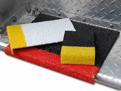 FRP Stair Tread Covers