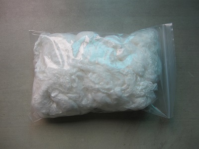 Flame retardant cellulose fiber