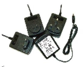 Wall mount adapter 25W