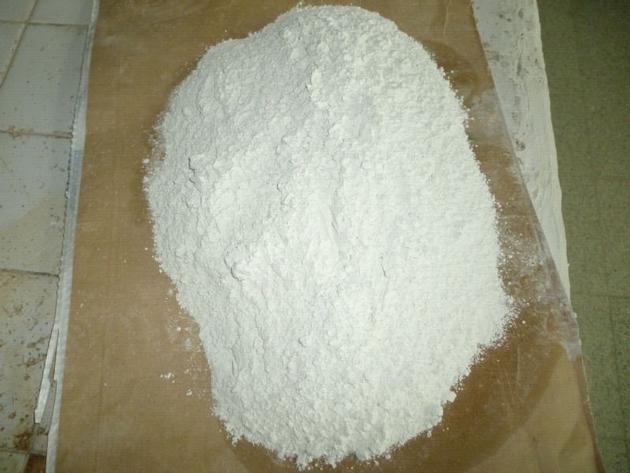 Portland Cement (White)