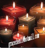 decoration candle