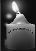 lighting candle