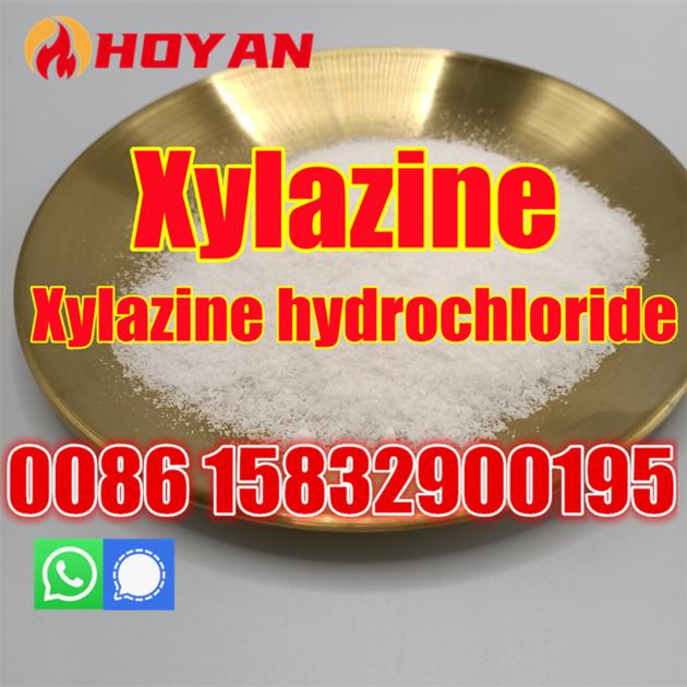 99 Xylazine Hcl Crystal Powder CAS
