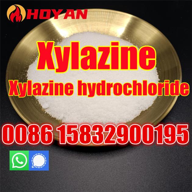 99 Xylazine Hcl Crystal Powder CAS