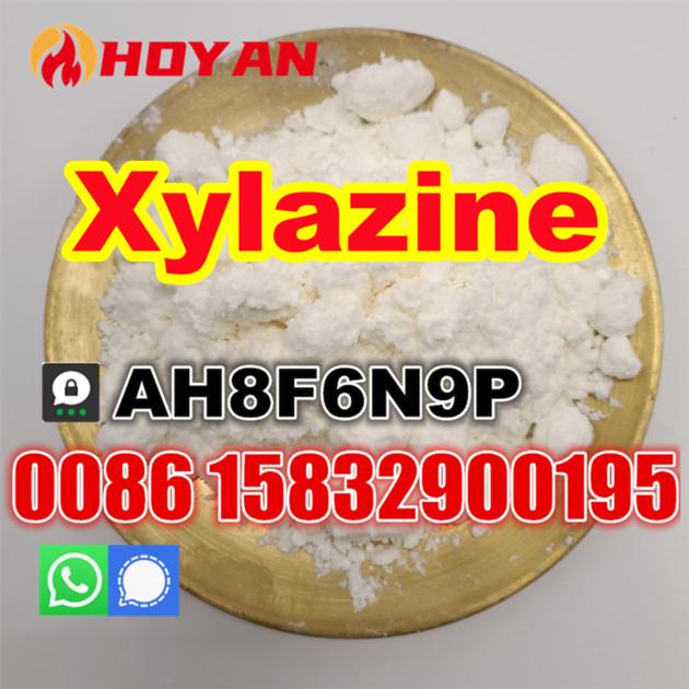 USA Wholesale Xylazine Cas 23076 35