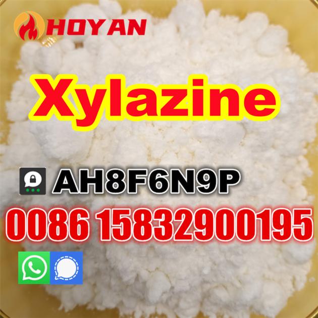 USA wholesale xylazine Cas 23076-35-9 xylazine hcl crystal powder