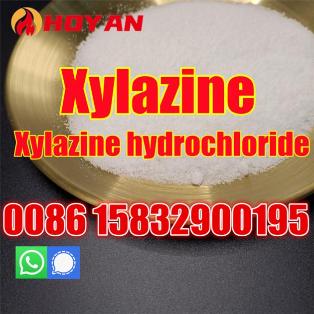 99 Xylazine Hcl Crystal Powder CAS