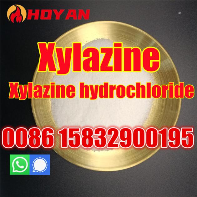 99 Xylazine Hcl Crystal Powder CAS