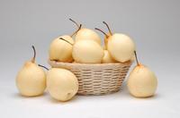 Fresh pear