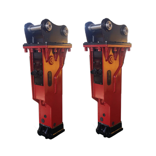  hydraulic rock breaker for 20-26 Ton applicable excavator with fine quality