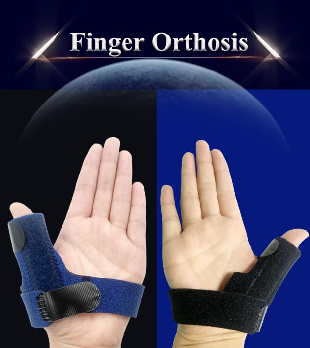 Cotton Neoprene Medical Trigger Finger Splint