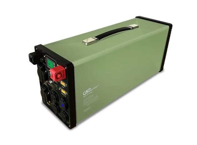 All In One 100A Slim