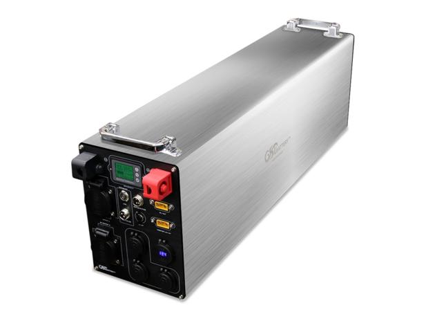 All In One 100A Slim