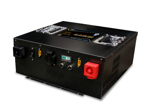 All In One 100A Slim
