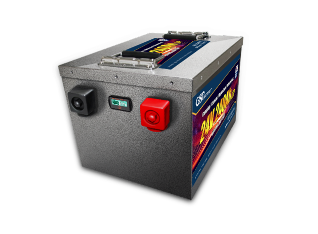 LiFePO4 Multi Purpose Battery Pack