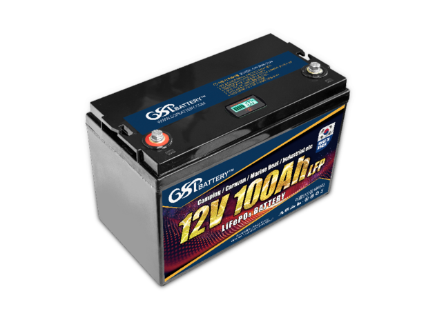 LiFePO Multi Purpose Power Bank Battery