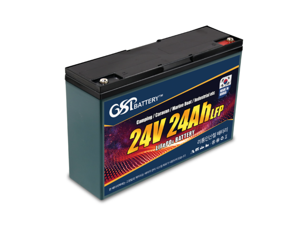LiFePO4 Multi Purpose Battery Pack