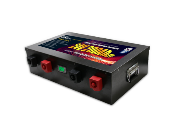LiFePO4 Multi Purpose Battery Pack