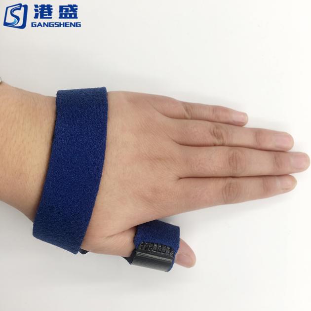 Cotton Neoprene Medical Trigger Finger Splint