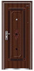 steel security door