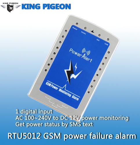 GSM AC Power Monitoring Alarm