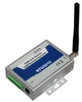 GSM Wireless Remote Gate opener 2digital In 1relay Output RTU5015