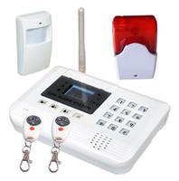 Top Quality Wireless Home Alarm system S100