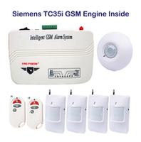 GSM Alarm System