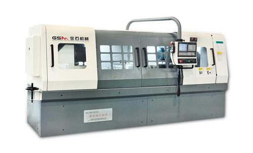 ZK2108X2B/500 Dual-axis Gun drilling Machine Tool