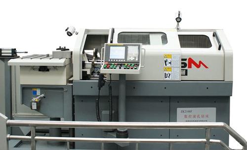 ZK2108F/500   Three Coordinate Gun drilling Machine Tool