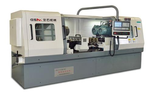 ZK2115X4BFour-axis Gun drilling Machine Tool