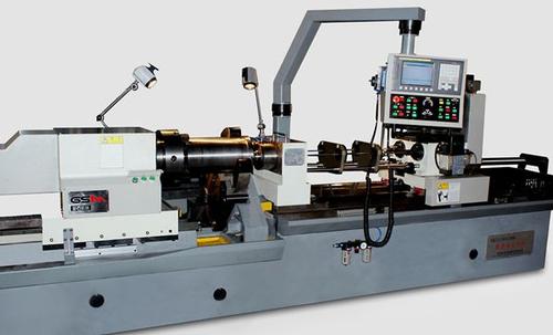 ZK2115 E X2/1000   Dual-axis Gun drilling Machine Tool