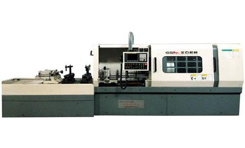 ZK2120CX2/1000   Dual-axis Gun drilling Machine Tool