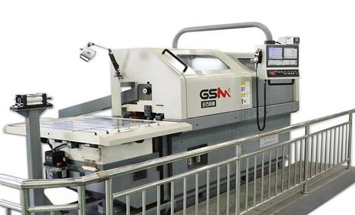 ZK2125F/1000   Three Coordinate Gun drilling Machine Tool