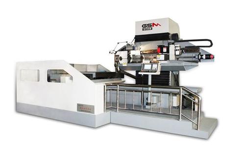 ZK2130G/1000   Three Coordinate Gun drilling Machine Tool