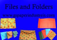 Files and Folders