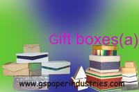 gift boxes