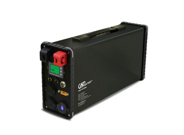 All-in-One 100A Slim