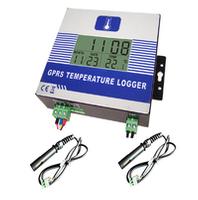 GPRS Temperature Logger