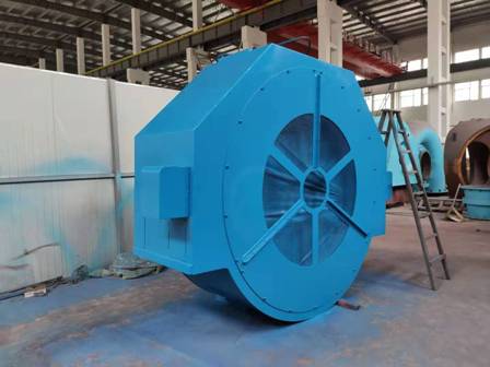 Hydro Generator Unit For Congo Kinshasa