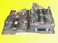 Multi-cavity molds